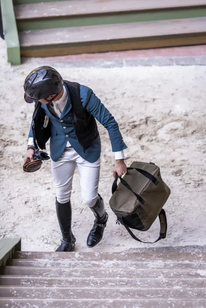 Saut Hermès 2026 Madeleine Bergsjo @ Hermès 2026