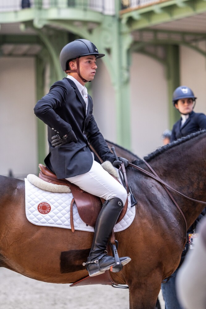 Saut Hermès 2026 Madeleine Bergsjo @ Hermès 2026