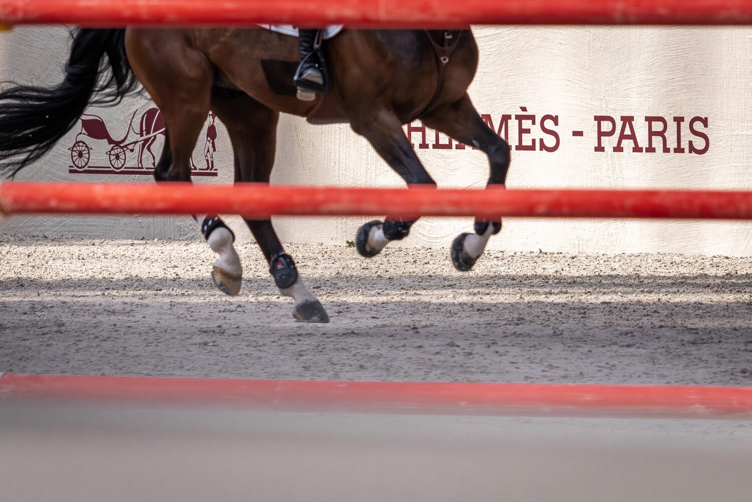 Saut Hermès 2026 Madeleine Bergsjo @ Hermès 2026