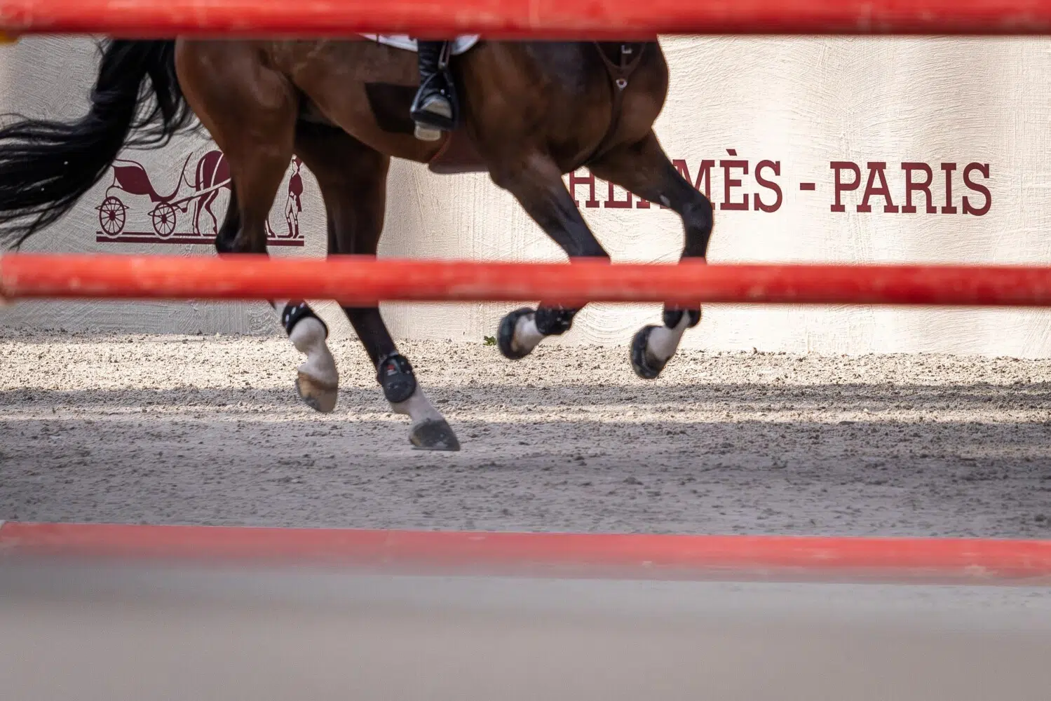 Saut Hermès 2026 Madeleine Bergsjo @ Hermès 2026