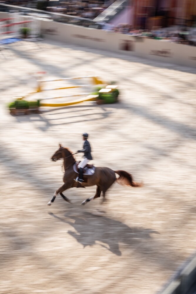 Saut Hermès 2026 Madeleine Bergsjo @ Hermès 2026