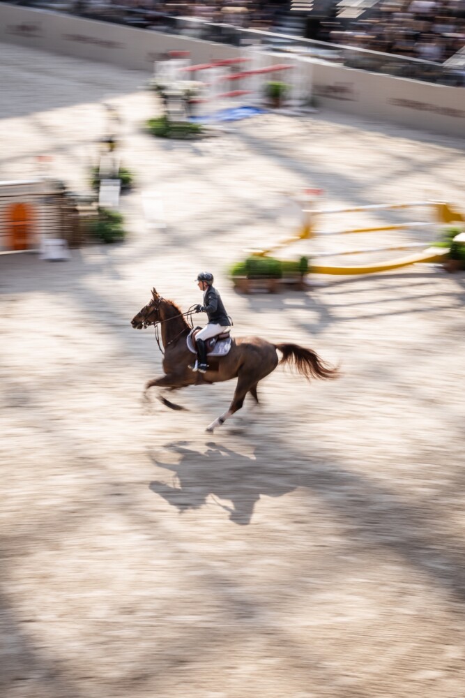 Saut Hermès 2026 Madeleine Bergsjo @ Hermès 2026