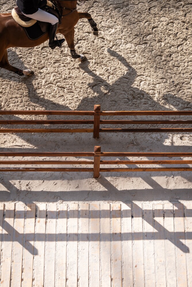 Saut Hermès 2026 Madeleine Bergsjo @ Hermès 2026