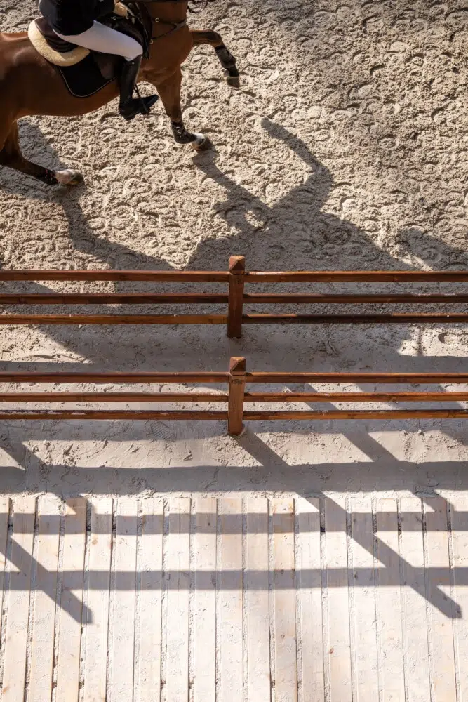 Saut Hermès 2026 Madeleine Bergsjo @ Hermès 2026