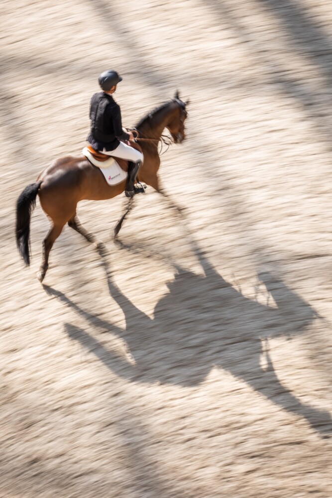 Saut Hermès 2026 Madeleine Bergsjo @ Hermès 2026