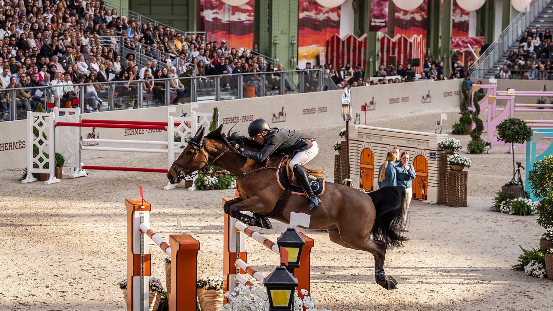 N°3 - Harrie SMOLDERS - MR. TAC - Grand Prix Hermès Madeleine Bergsjo @ Hermès 2026