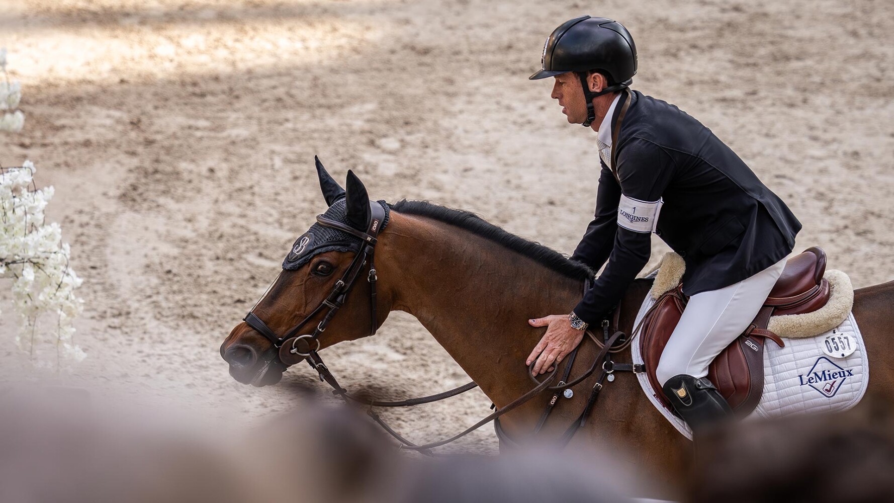 N°1 - Scott BRASH - HELLO CHADORA LADY - Grand Prix Hermès Madeleine Bergsjo @ Hermès 2026