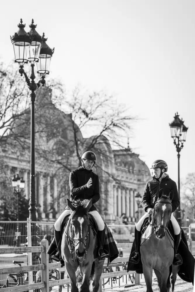 Saut Hermès 2026 Madeleine Bergsjo @ Hermès 2026