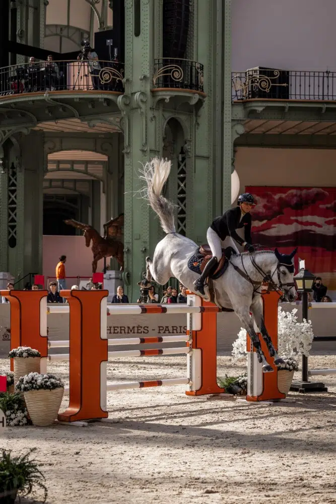 Saut Hermès 2026 Madeleine Bergsjo @ Hermès 2026
