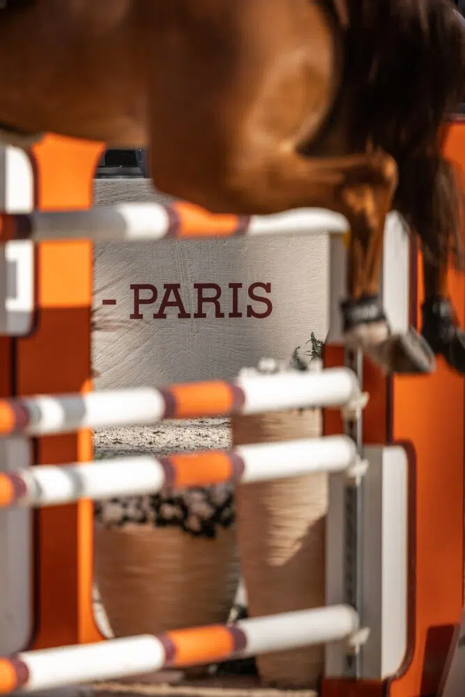 Saut Hermès 2026 Madeleine Bergsjo @ Hermès 2026