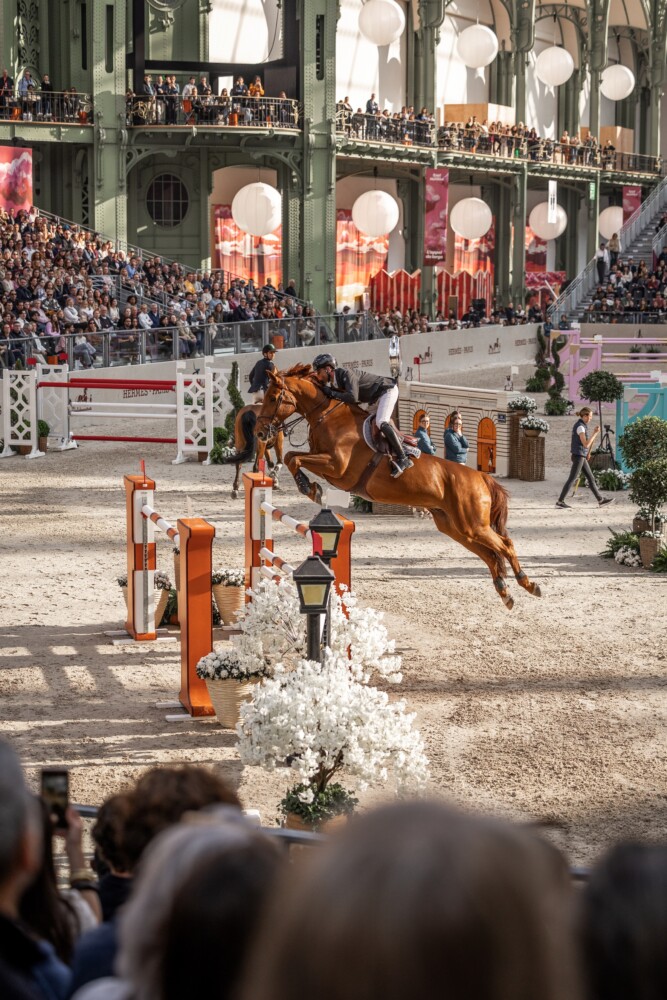 Saut Hermès 2026 Madeleine Bergsjo @ Hermès 2026