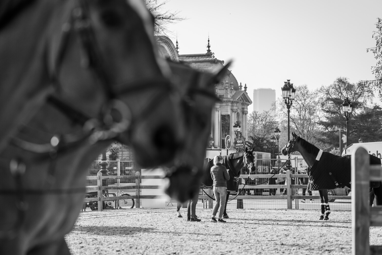 Saut Hermès 2026 Madeleine Bergsjo @ Hermès 2026