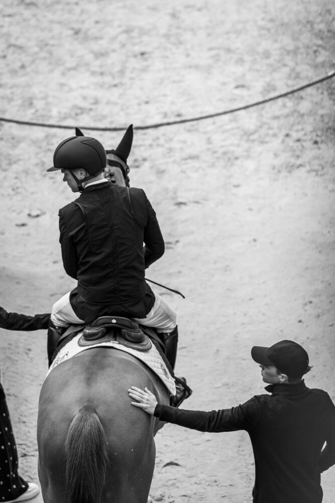 Saut Hermès 2026 Madeleine Bergsjo @ Hermès 2026