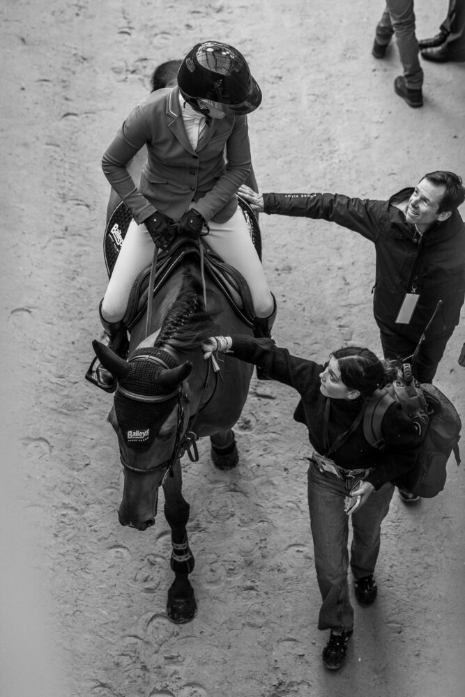 Saut Hermès 2026 Madeleine Bergsjo @ Hermès 2026