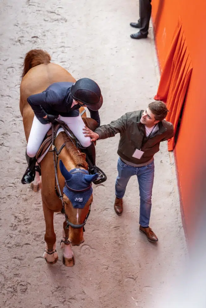 Saut Hermès 2026 Madeleine Bergsjo @ Hermès 2026