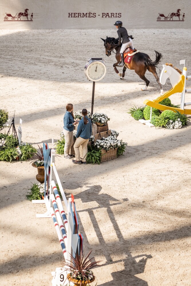 Saut Hermès 2026 Madeleine Bergsjo @ Hermès 2026