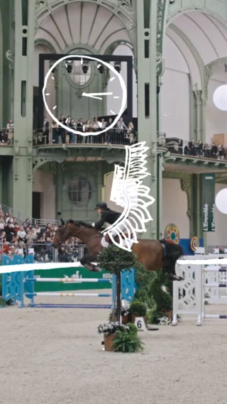 Welcome to the Saut Hermès 2025 website!