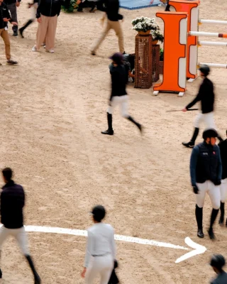Welcome to the Saut Hermès 2025 website!